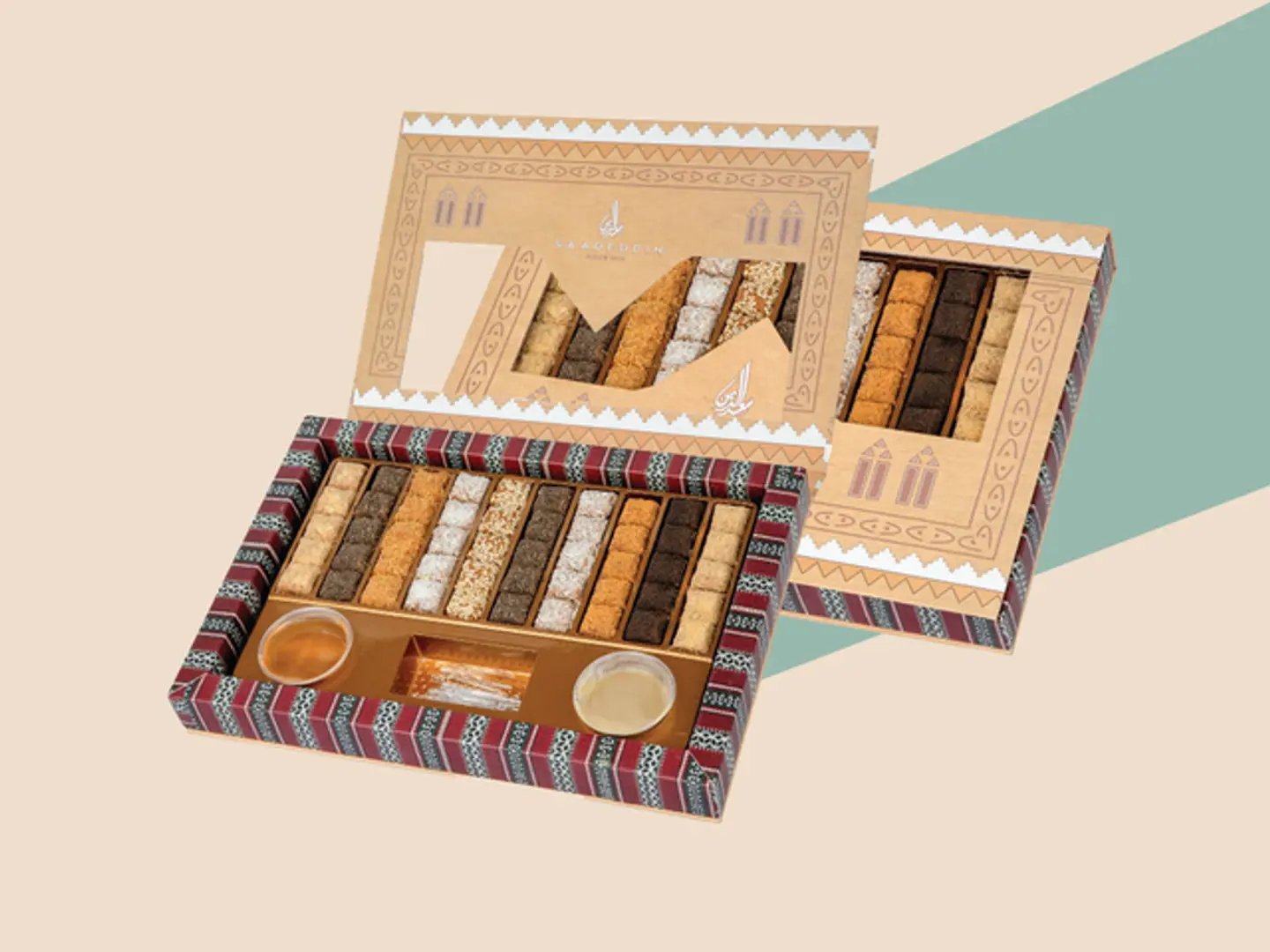 Small Luxury Tamriya Box