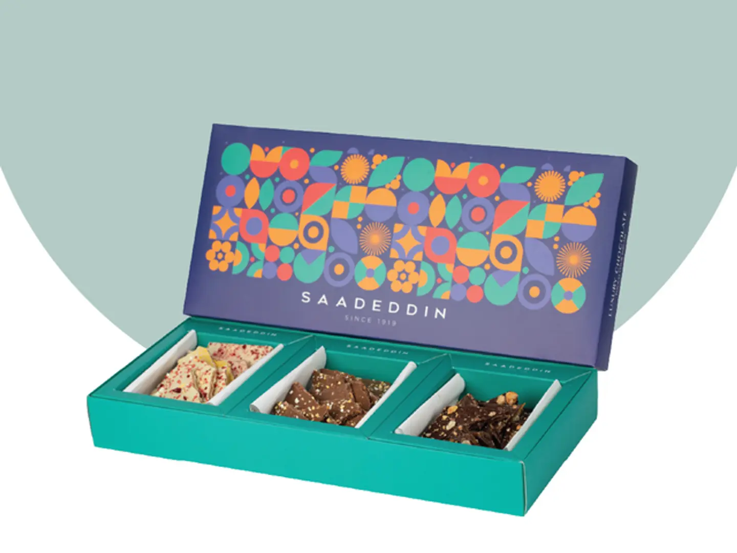Express Chocolate Box