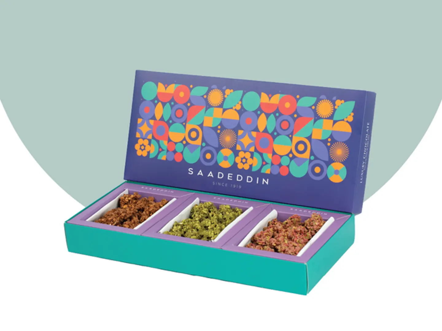Melong Chocolate Box