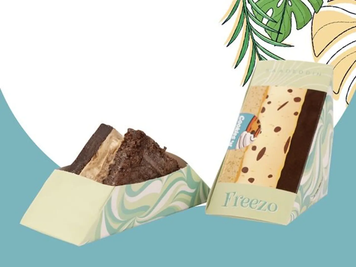 Cookies And Cream Frizo