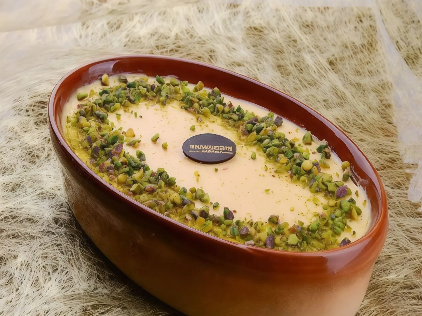 Large Umm Ali Pottery