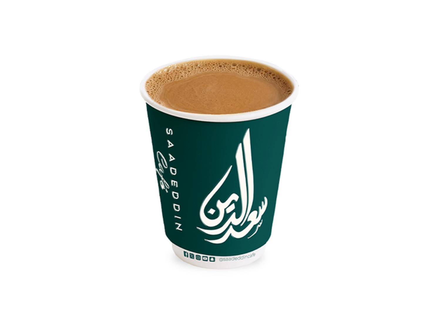 Karak Tea 8 Oz