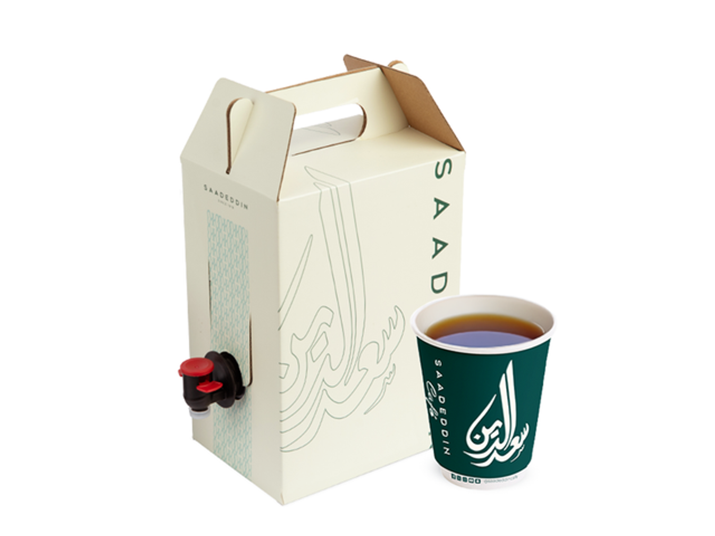 Tea Dallah – 1 Liter