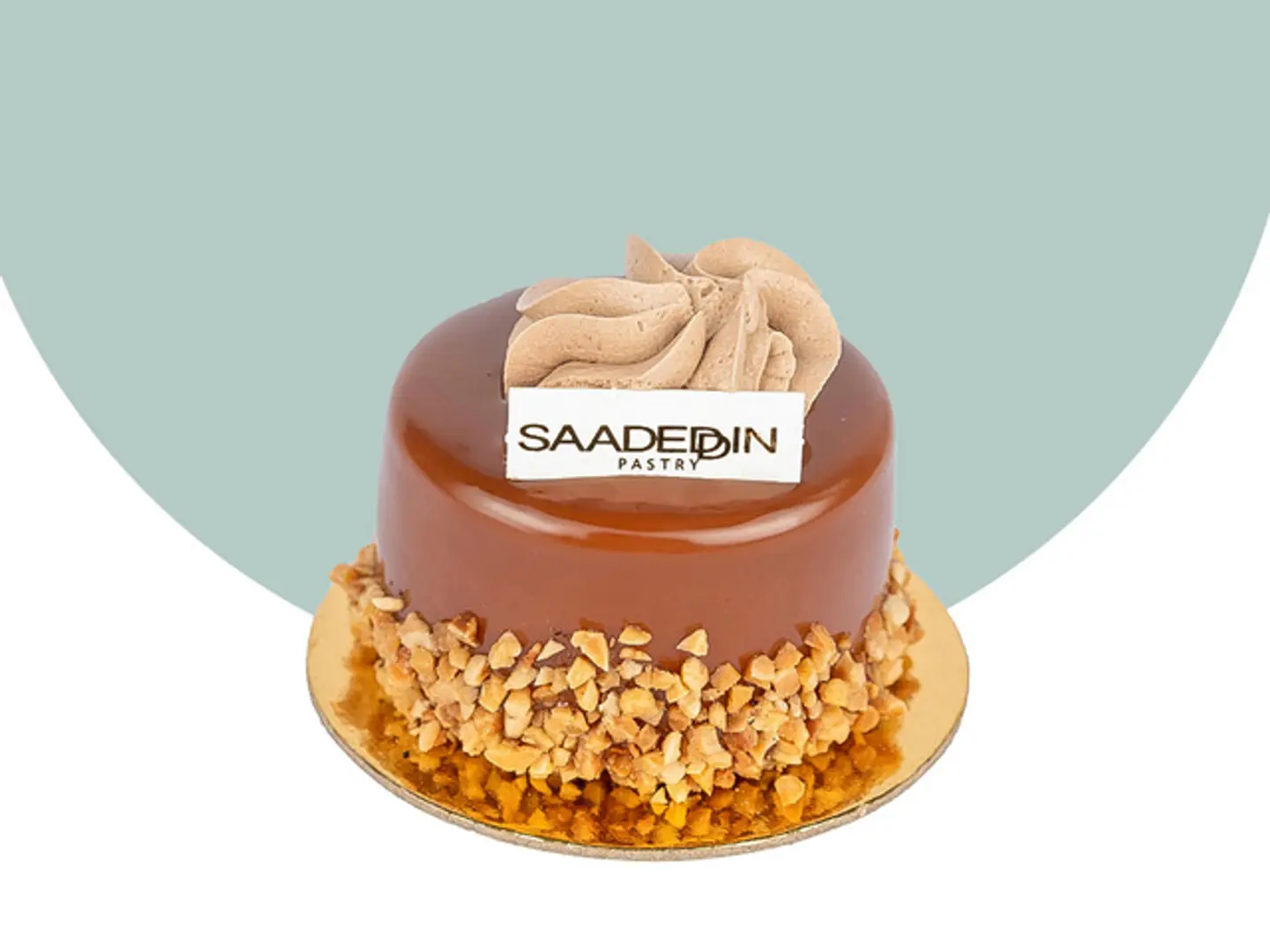 Chocolate Mousse Piece