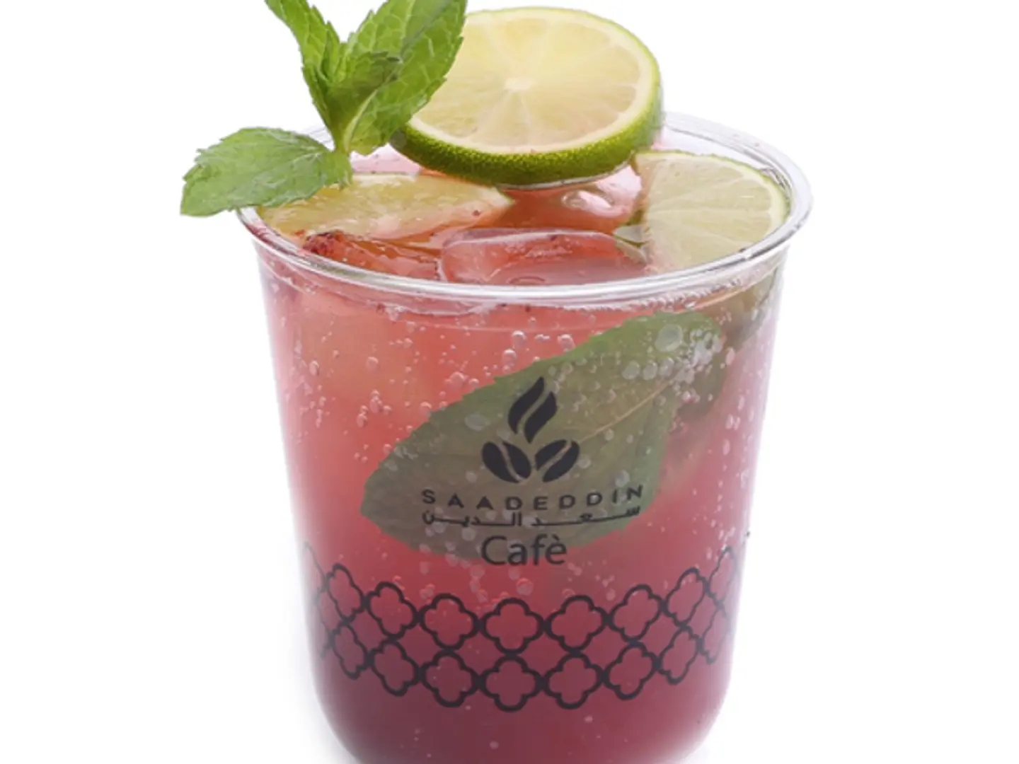 Strawberry Mojito (12oz)