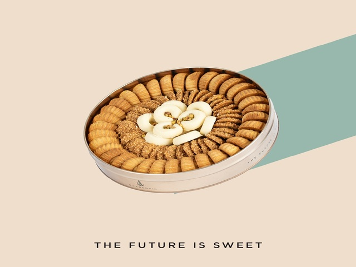 Round Nathriat Mix Box