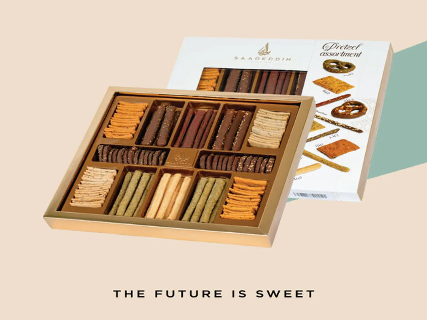 Large Luxury Mixed Citrus Box