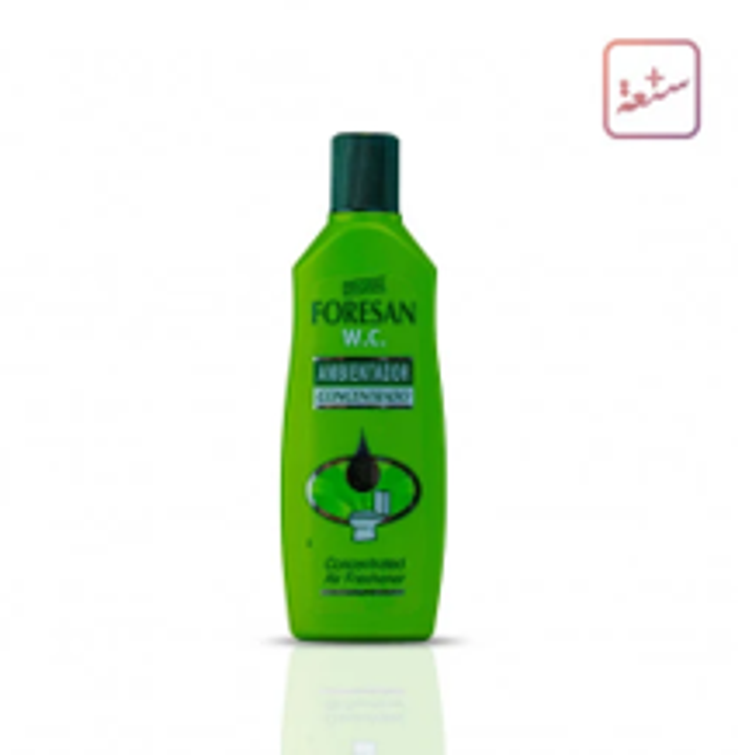 Forzan Restroom Freshener   Lavender Scent 125ml