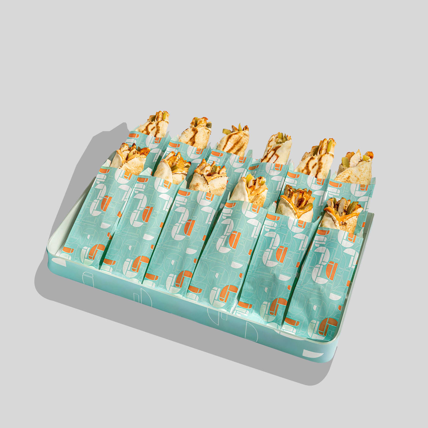 12 في 1 تشيكن راب