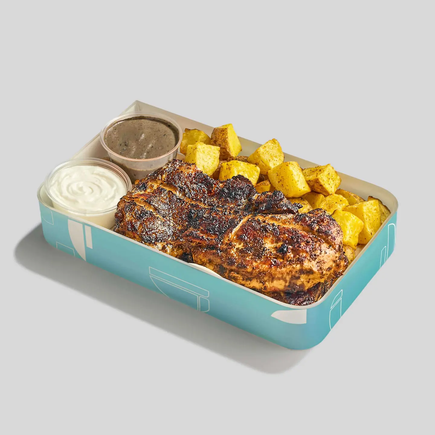 Deboned Whole Chicken Loumi