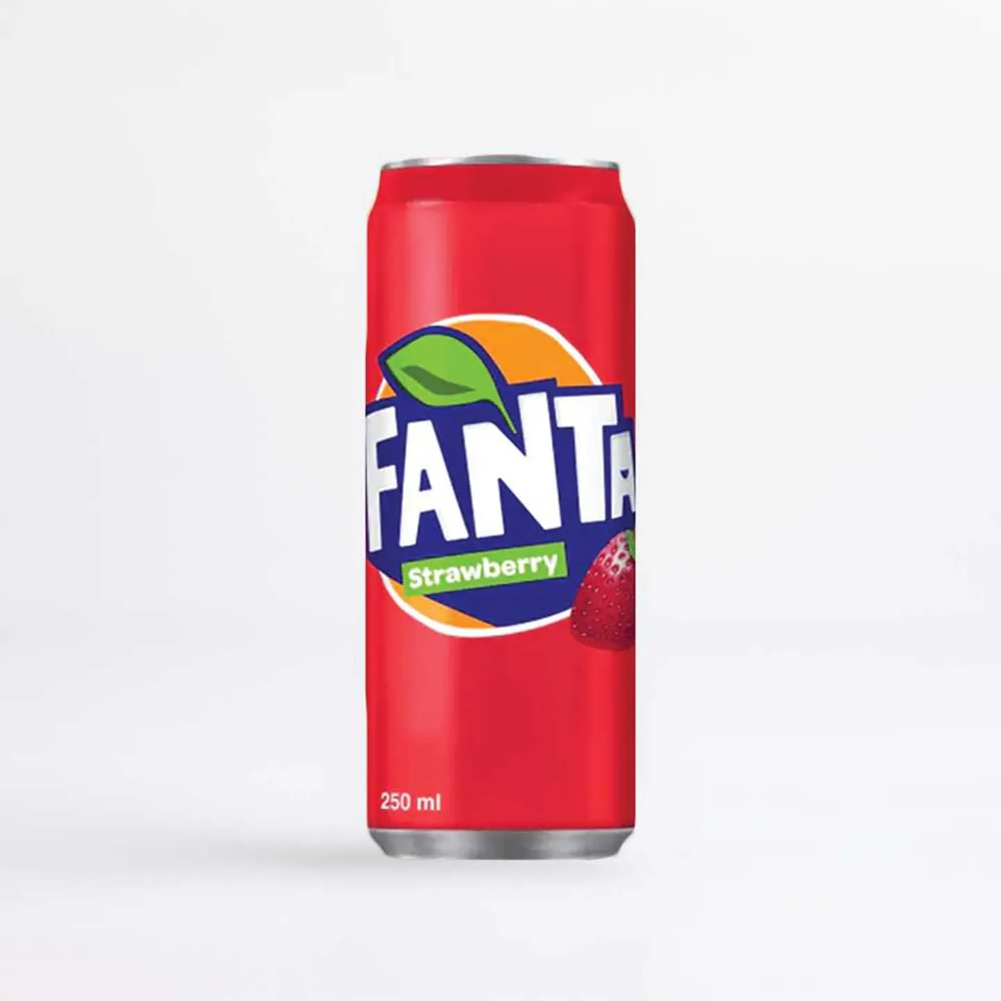 Fanta Strawberry