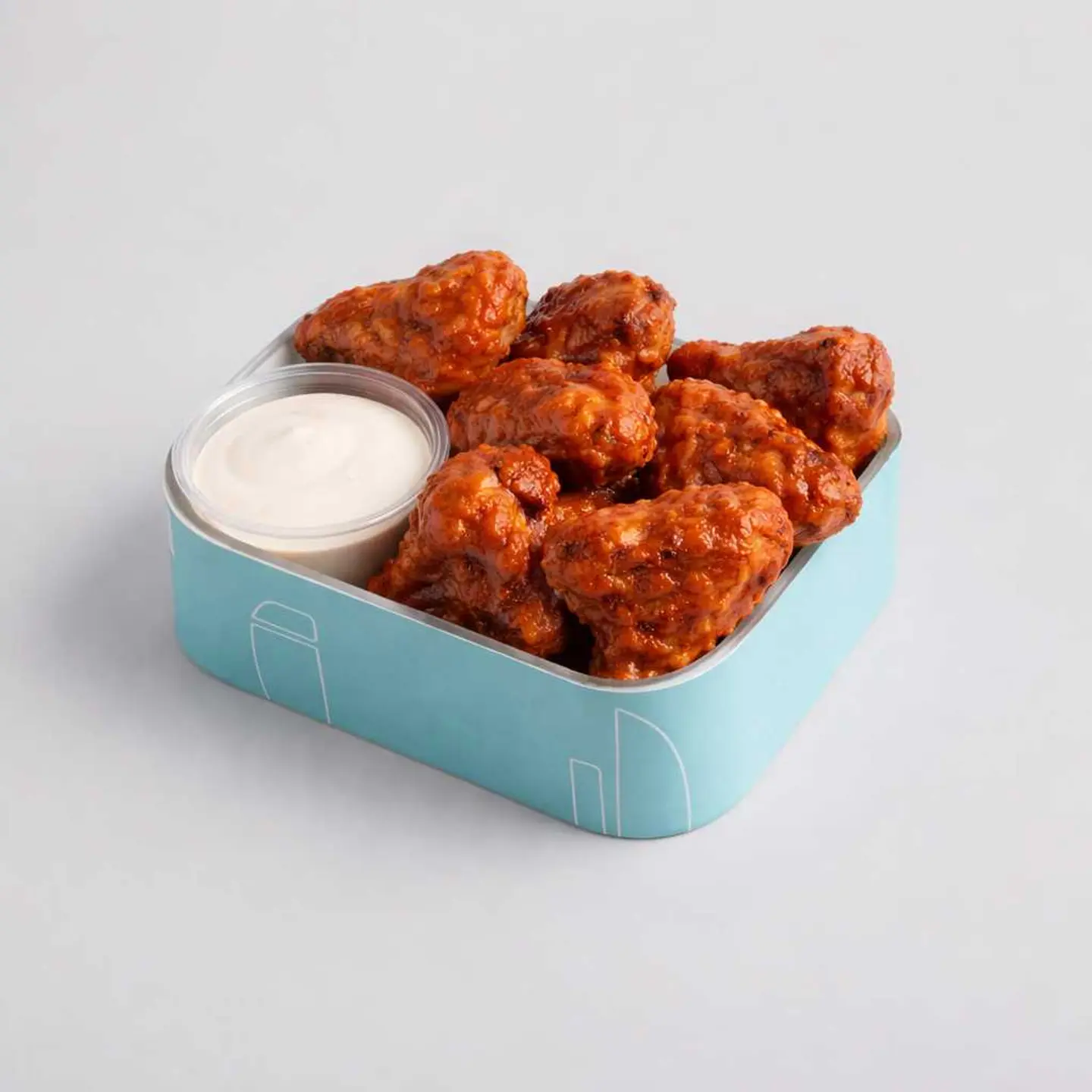 Buffalo Chicken Wings