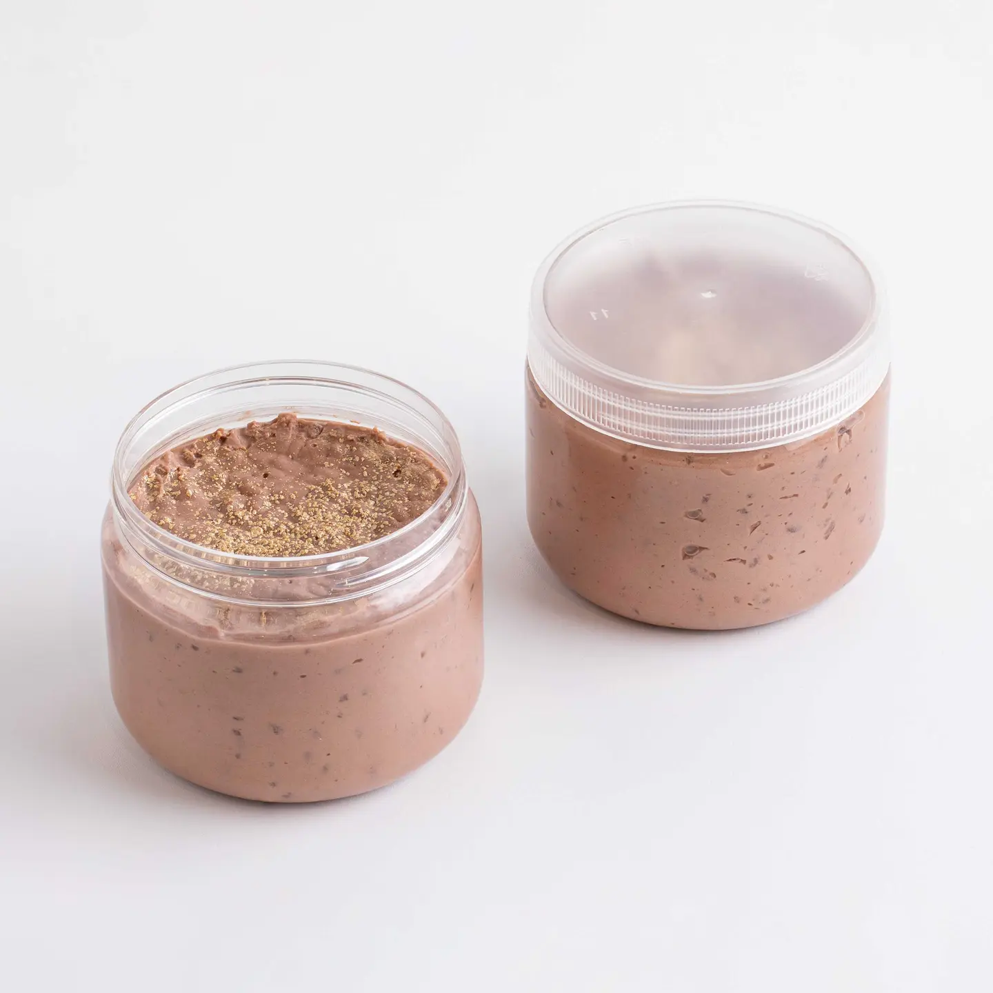 Chocolate Rice Pudding