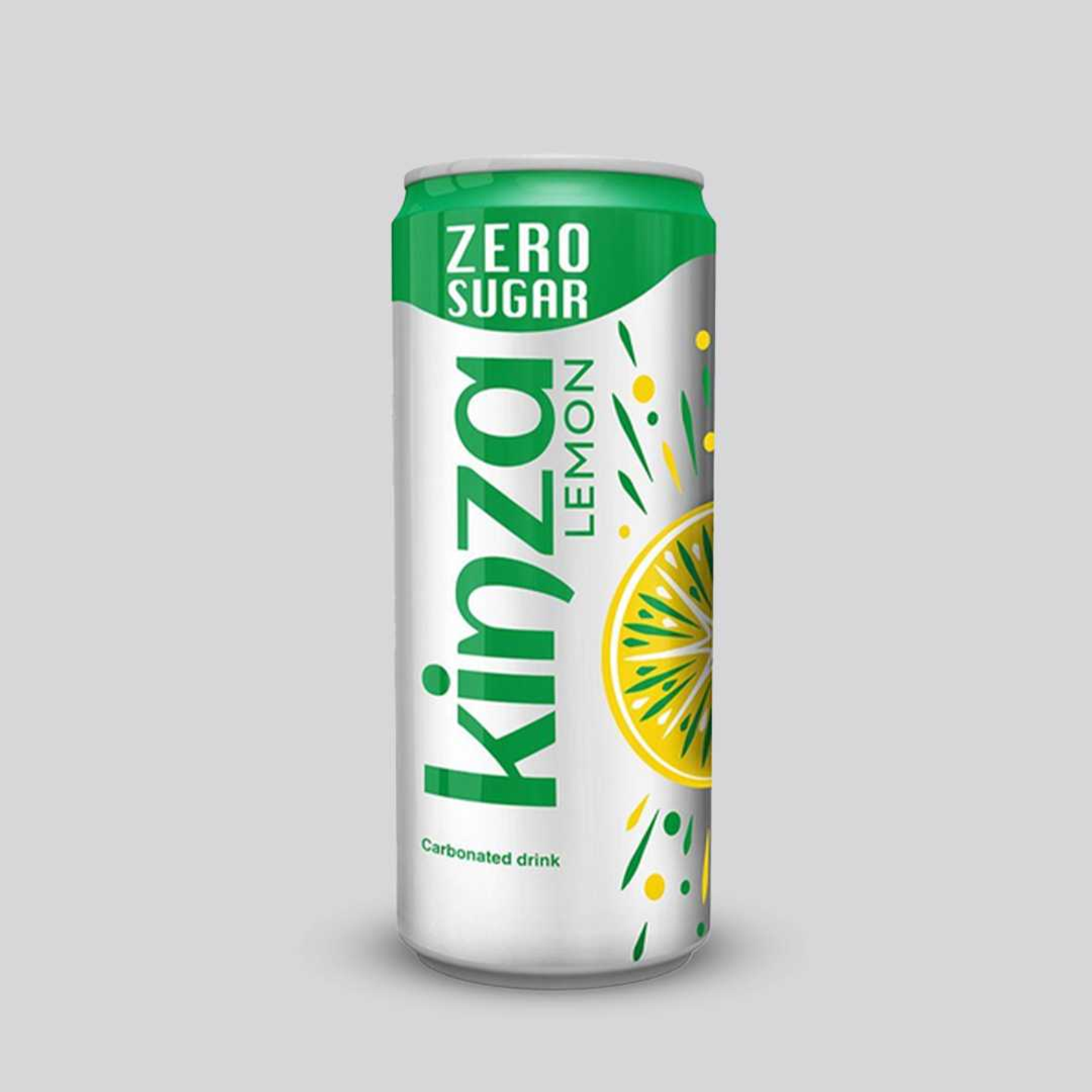 Kinza Lemon Zero
