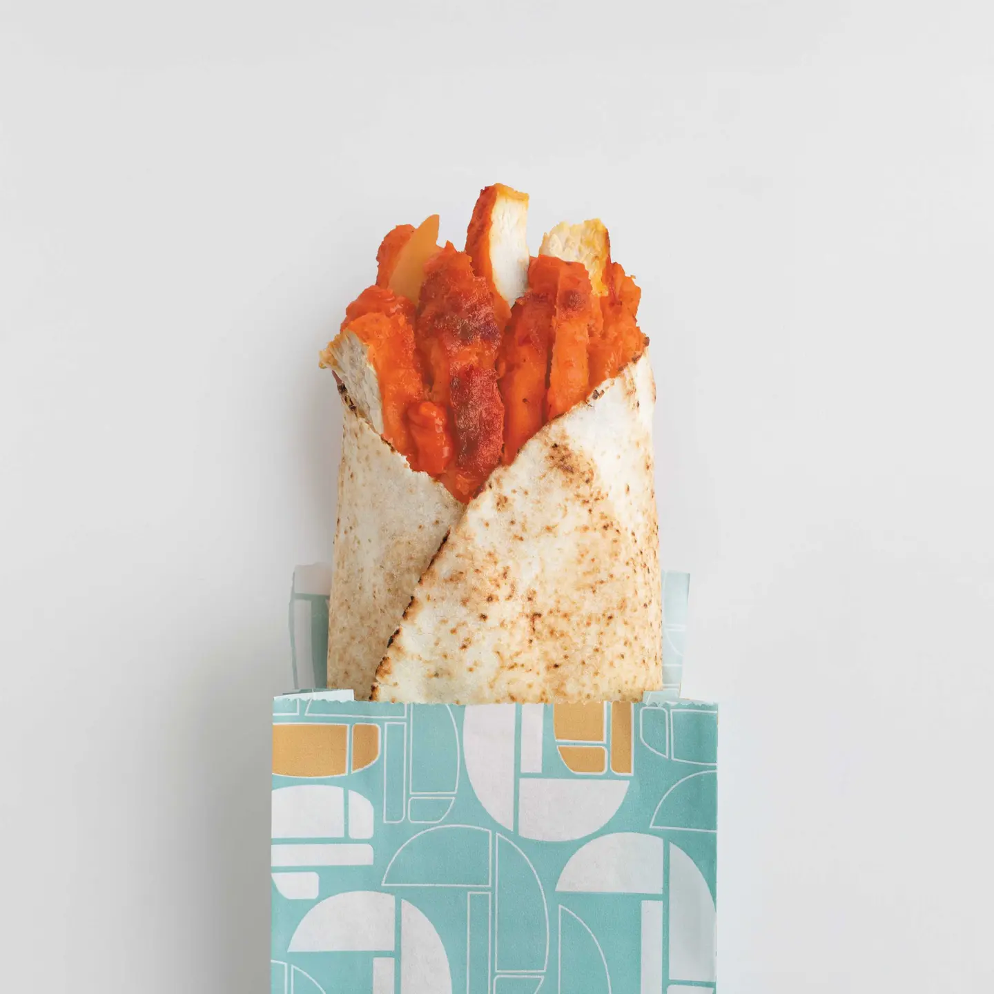 Buffalo Wrap