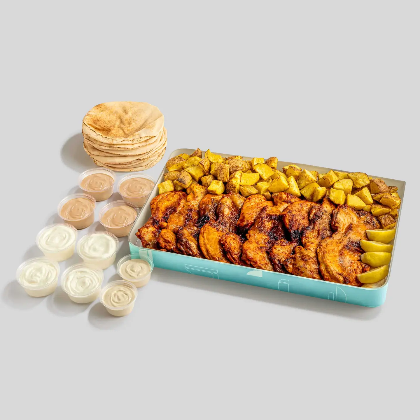 8 In1 Deboned Chicken