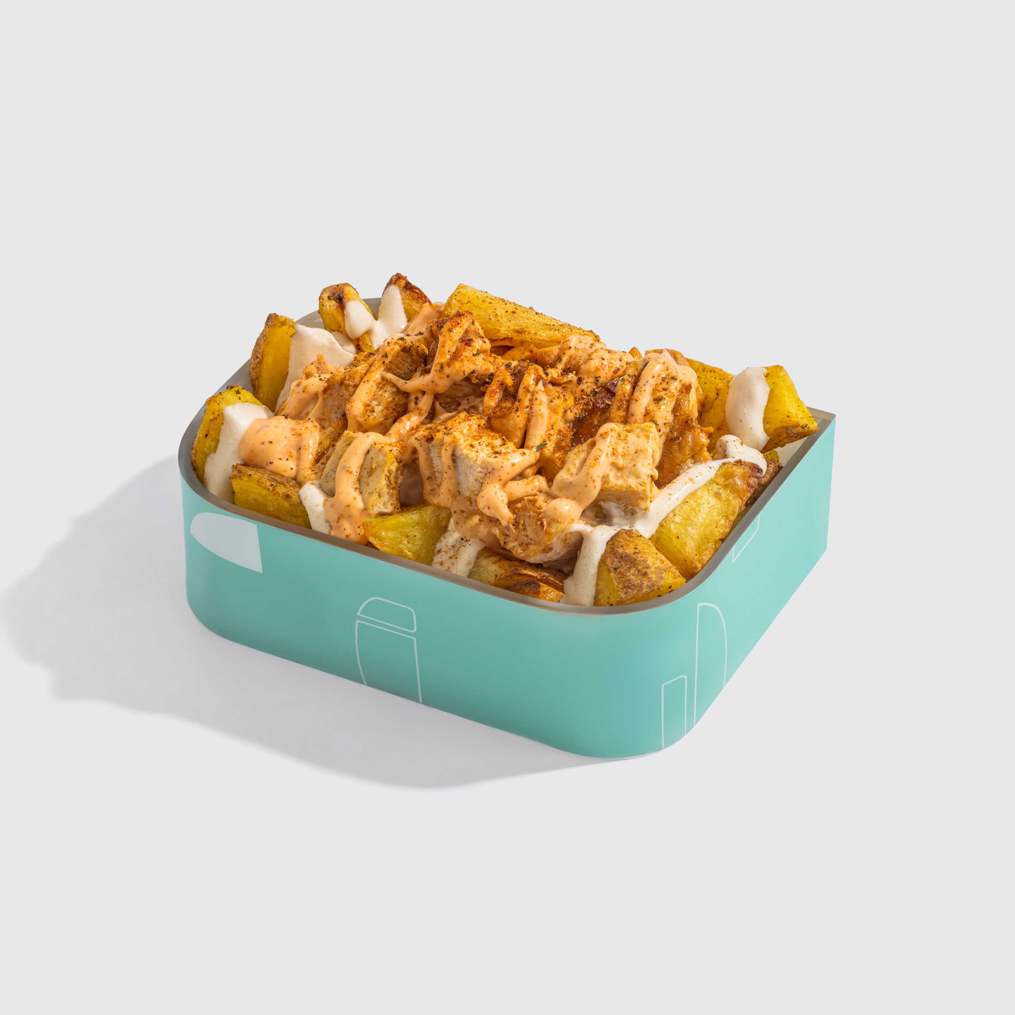 Signature Potato Bowl