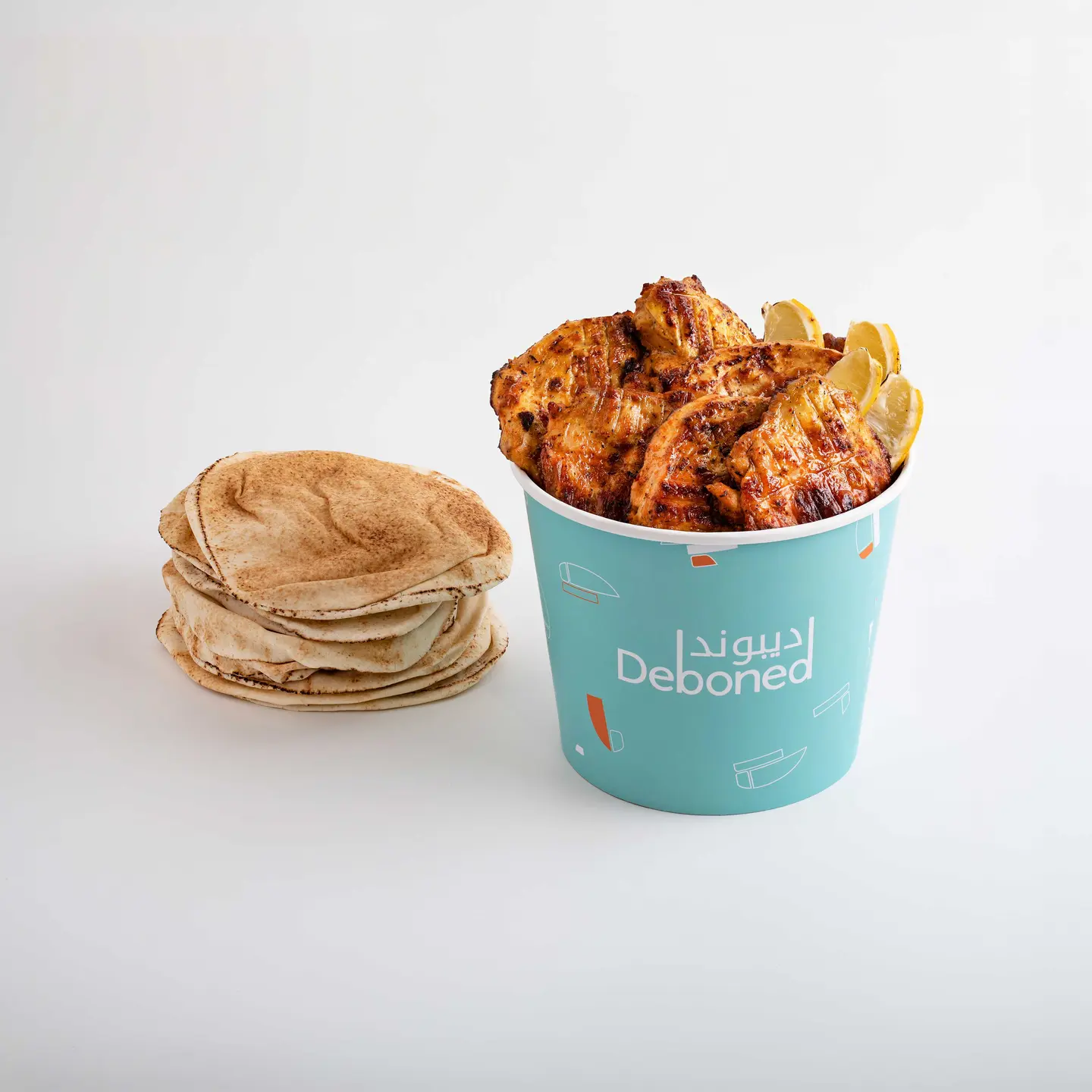 Deboned Bucket