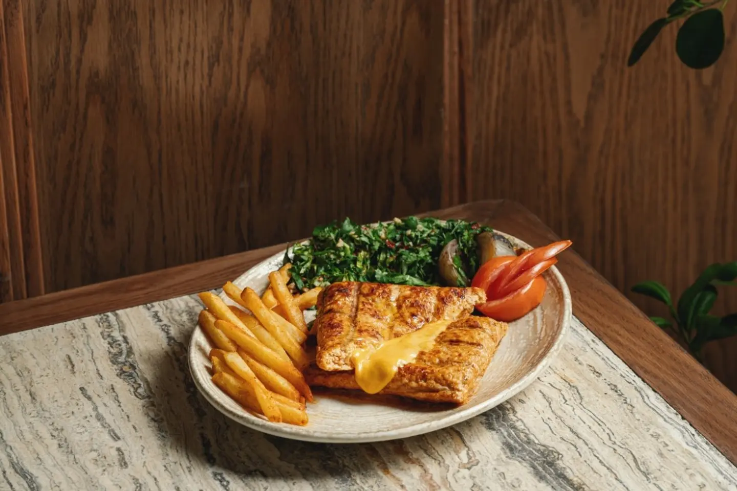 Chicken Cheese
