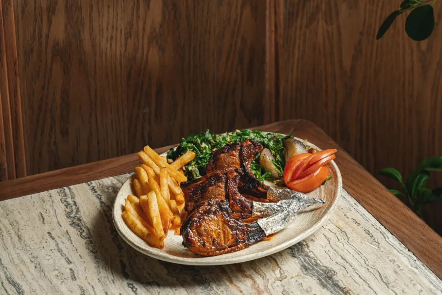 Naeemi Lamb Ribs