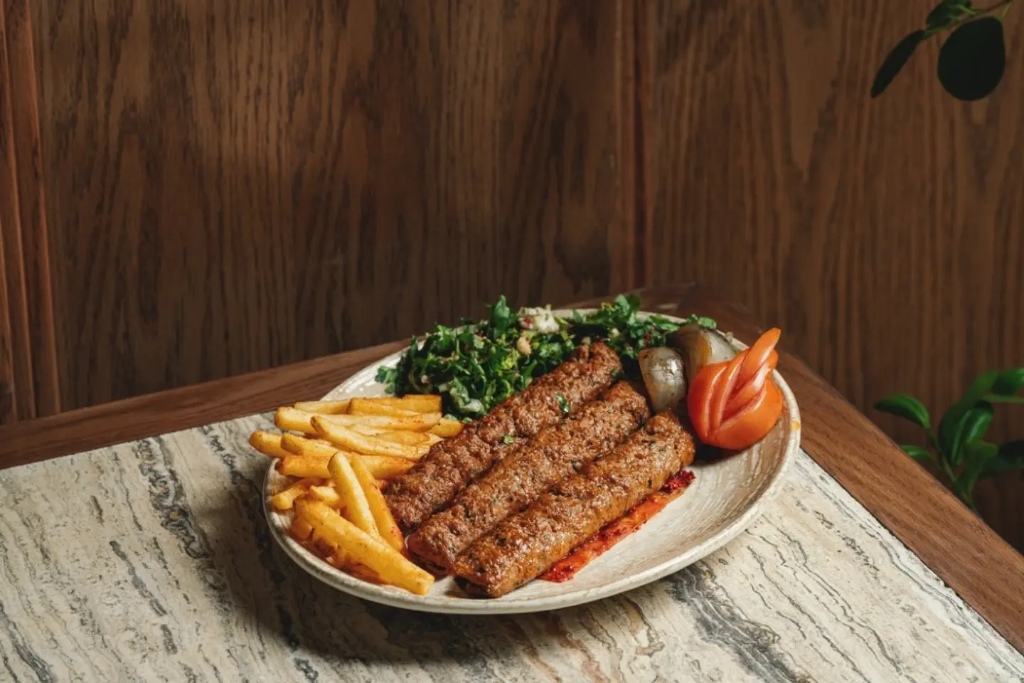 Meat Kabab