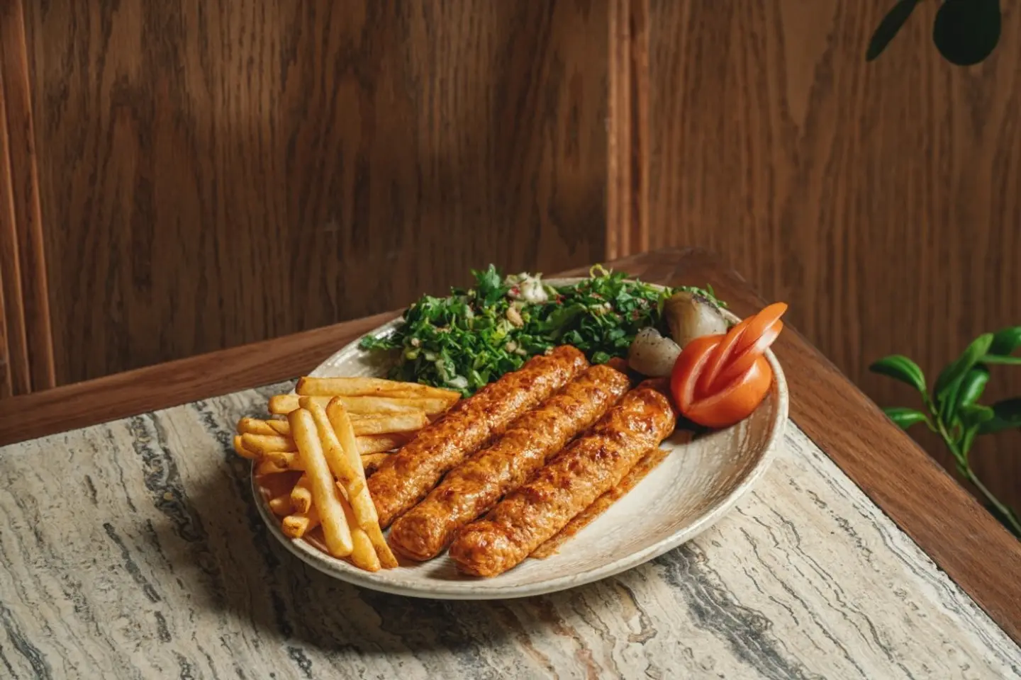 Chicken Kabab