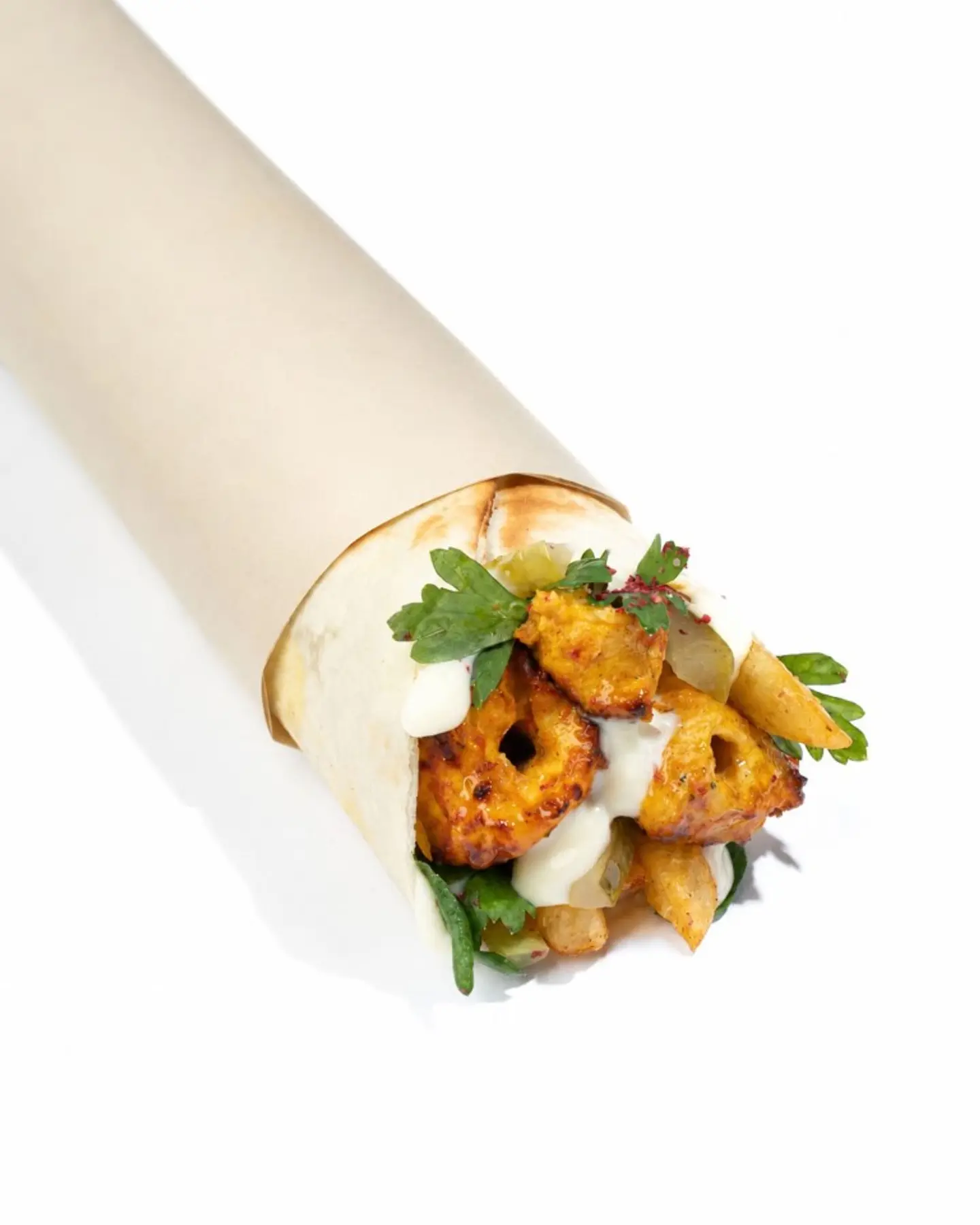 Lebanese Chicken Shish