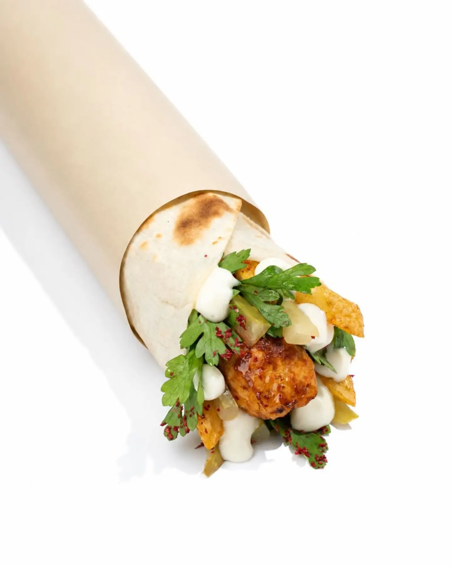 Lebanese Chicken Kebab