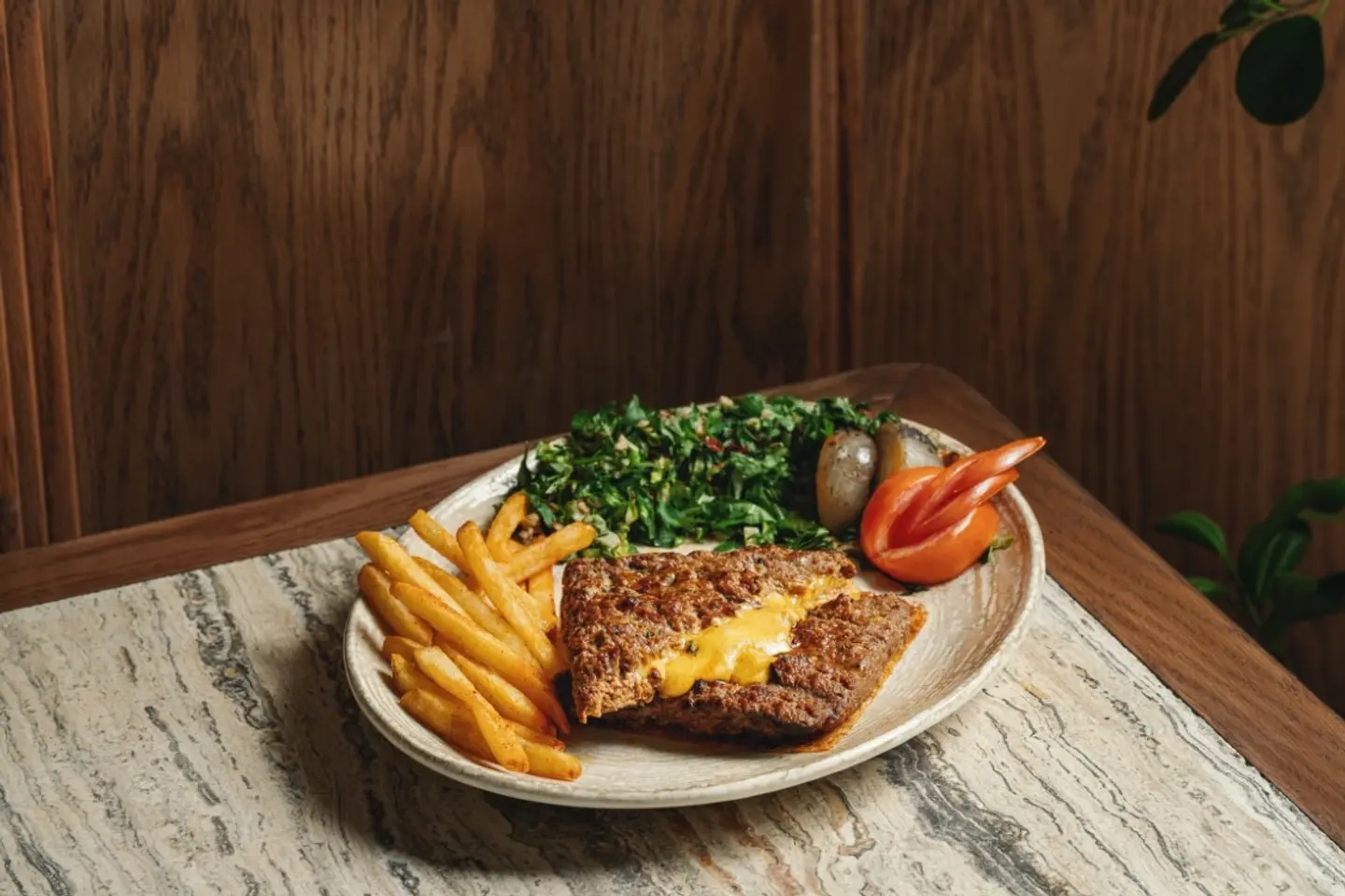 Meat Cheese