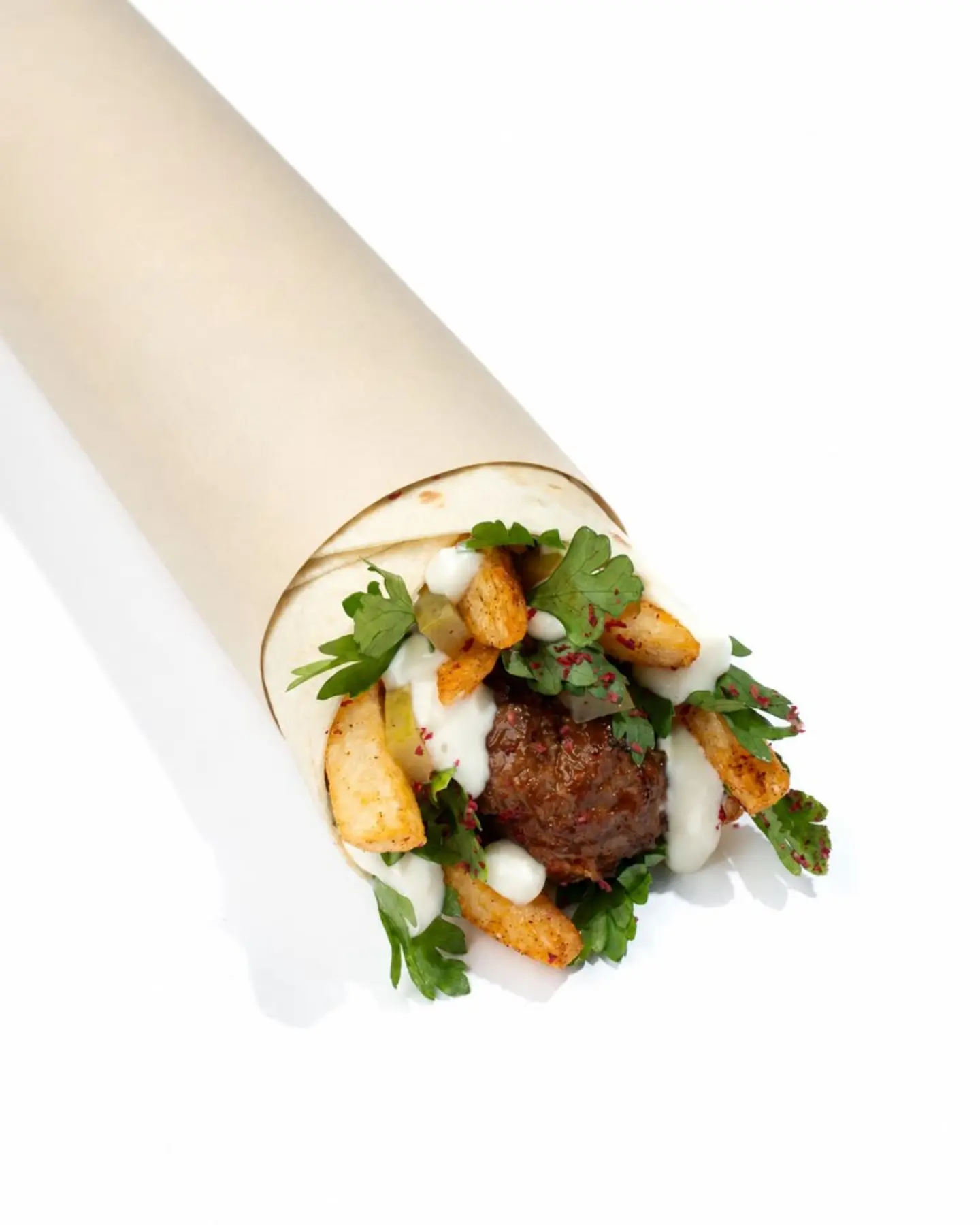 Lebanese Meat Kebab