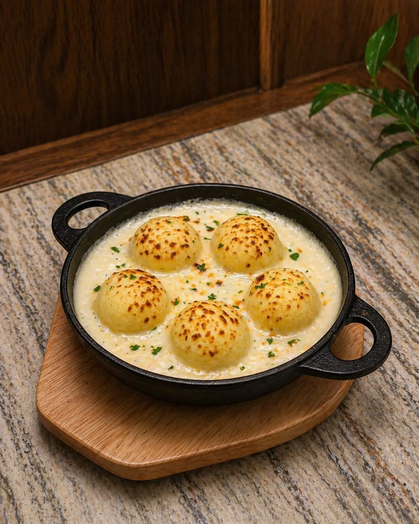 Potato Balls