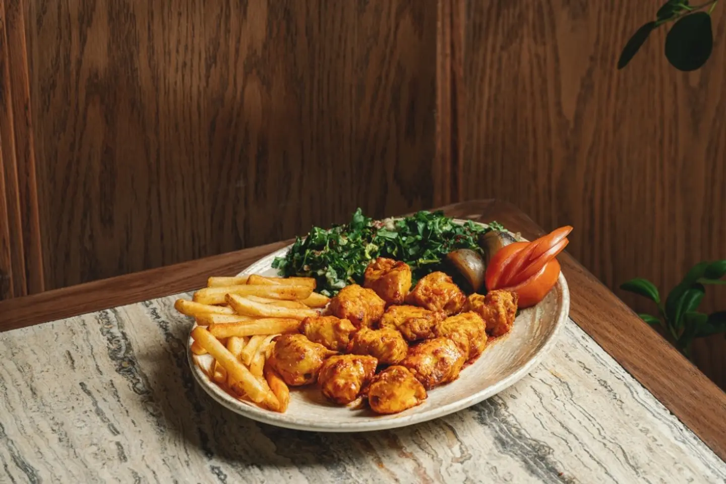 Chicken Shish