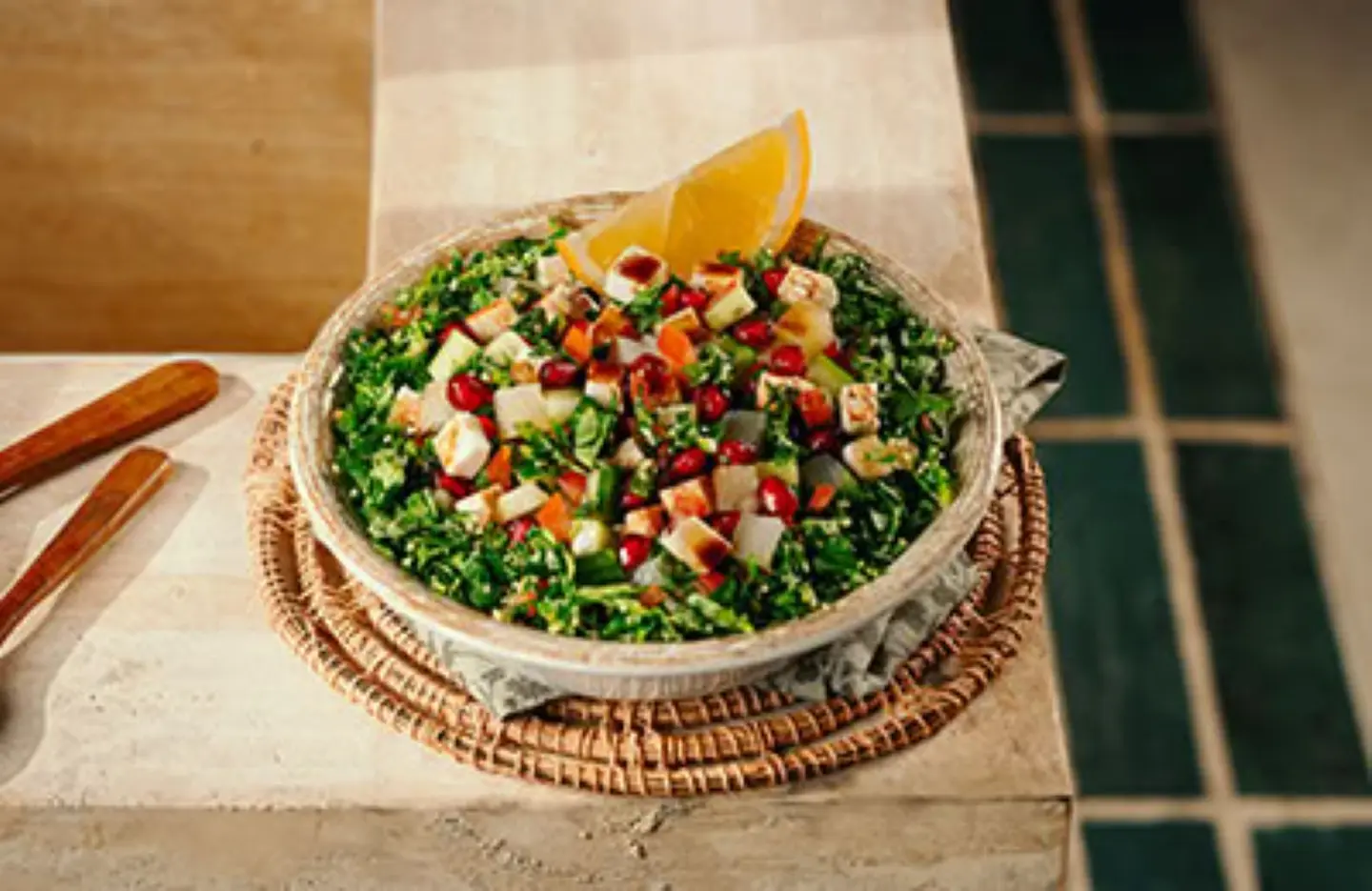 Tabbouleh Salad