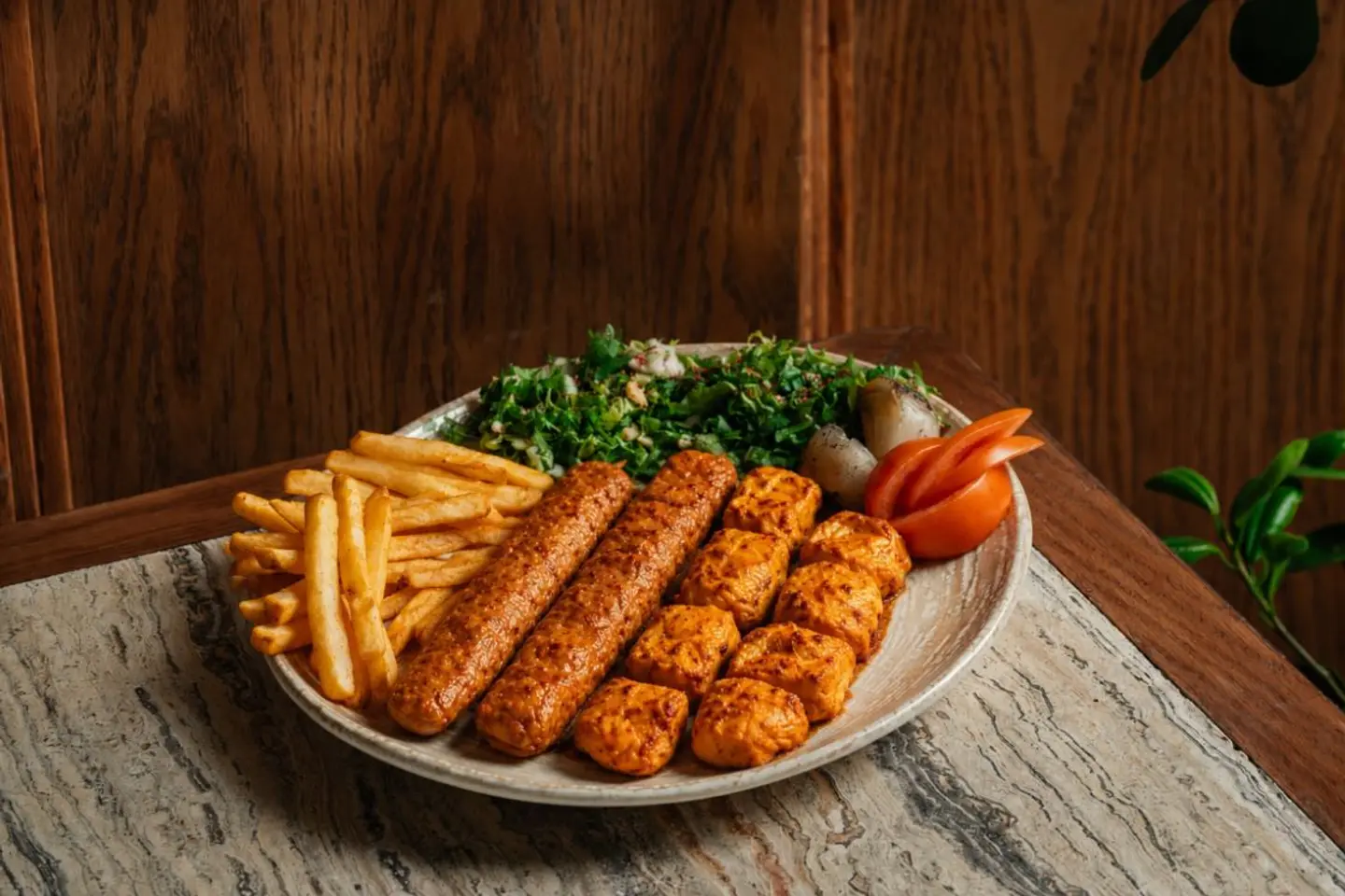 Mix Chicken