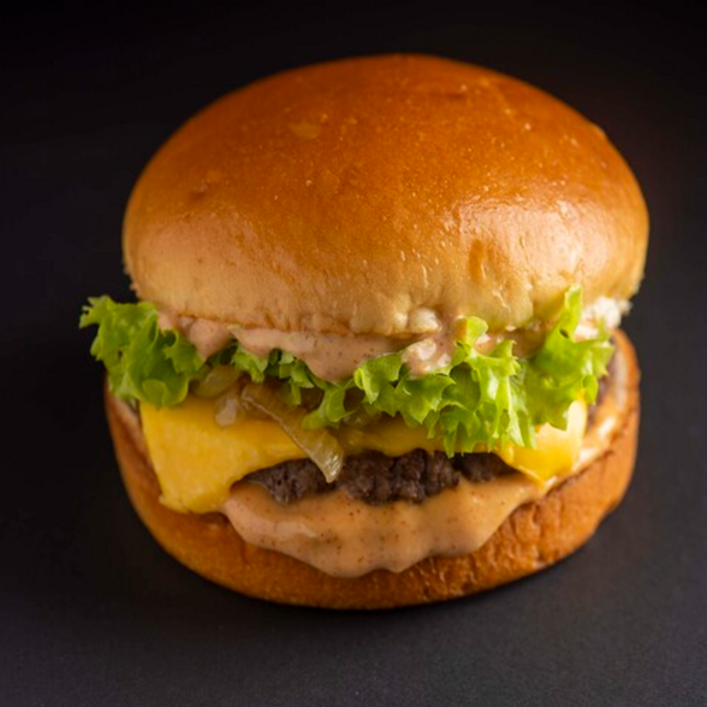 Classic Beef Burger