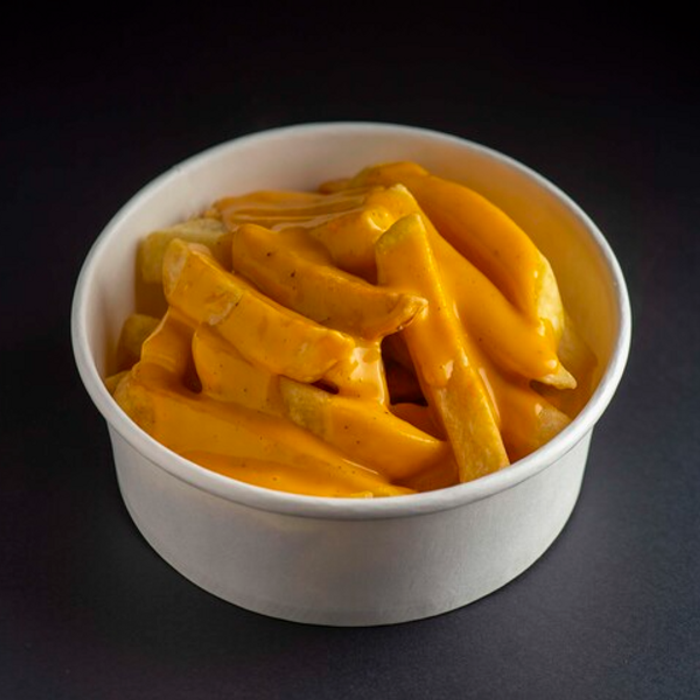 Fries With Cheese