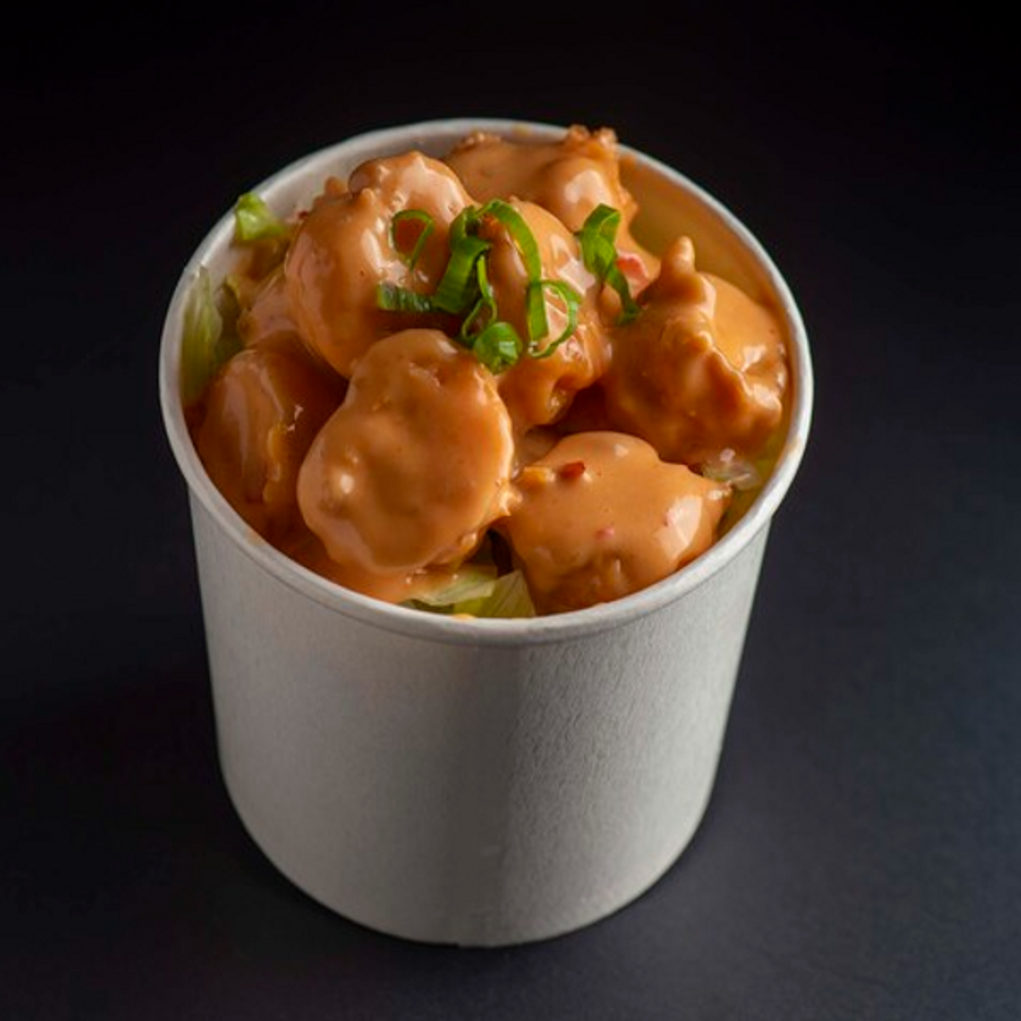 Dynamite Shrimp
