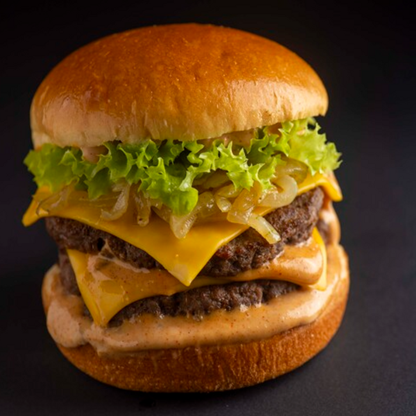 Royal Double Beef Classic Burger