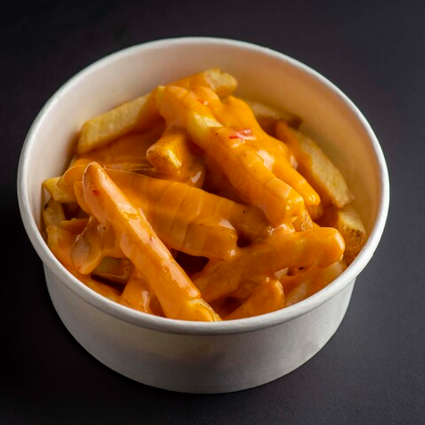 Dynamite Cheese Fries