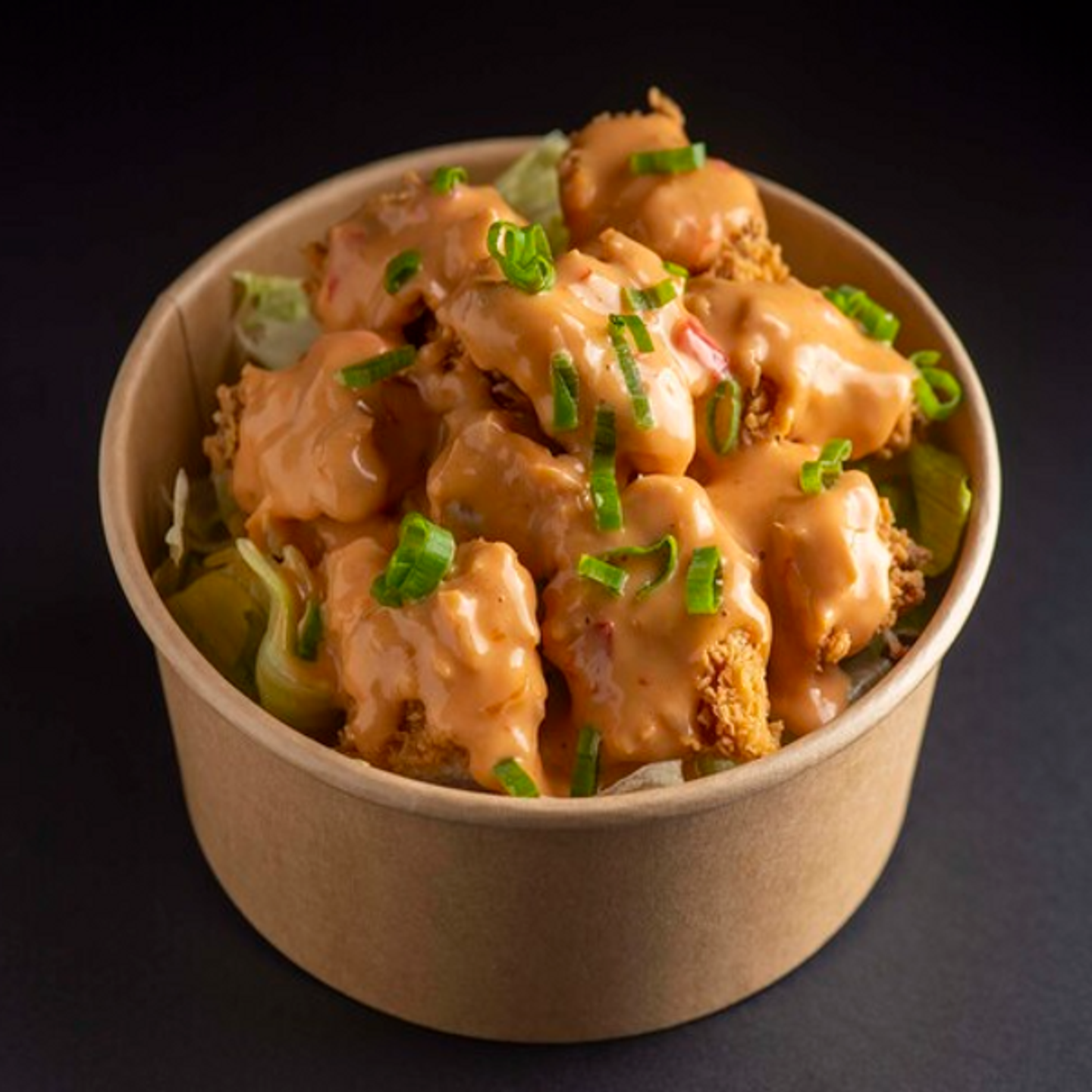 Dynamite Chicken