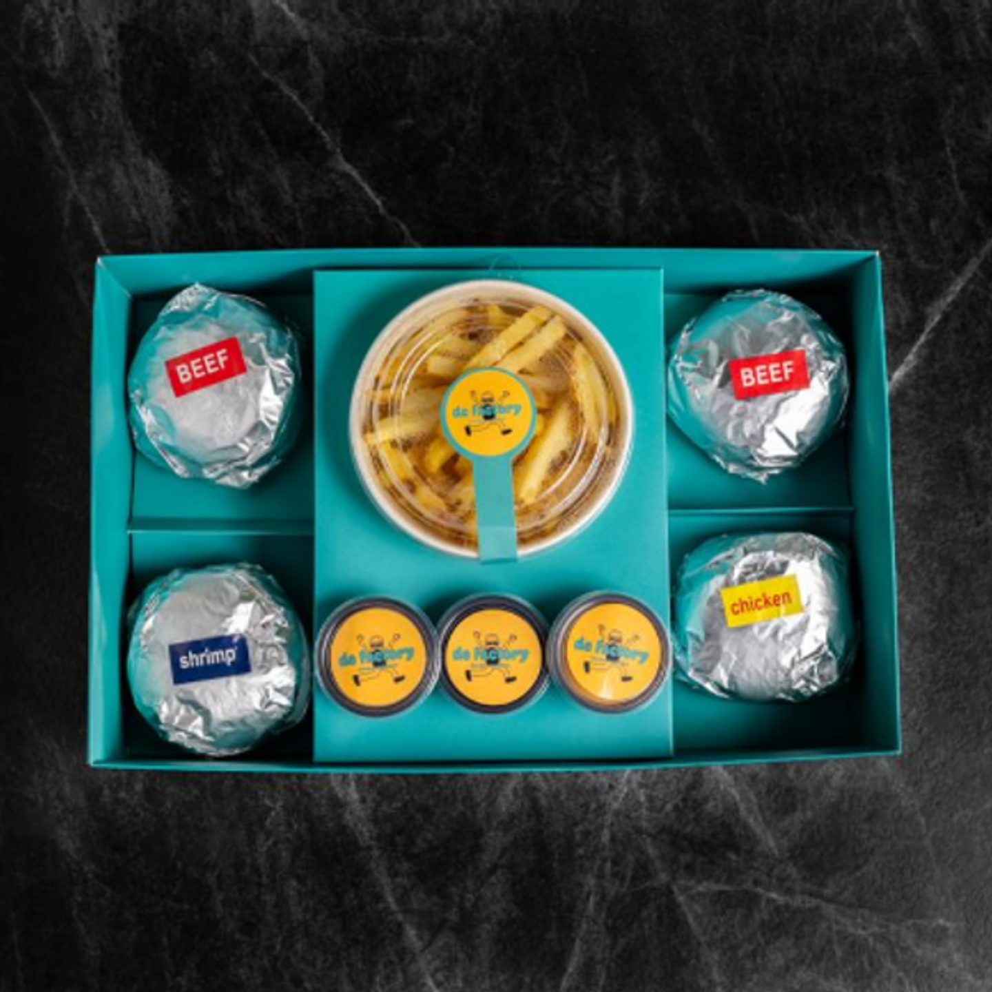 De Factory Box 4