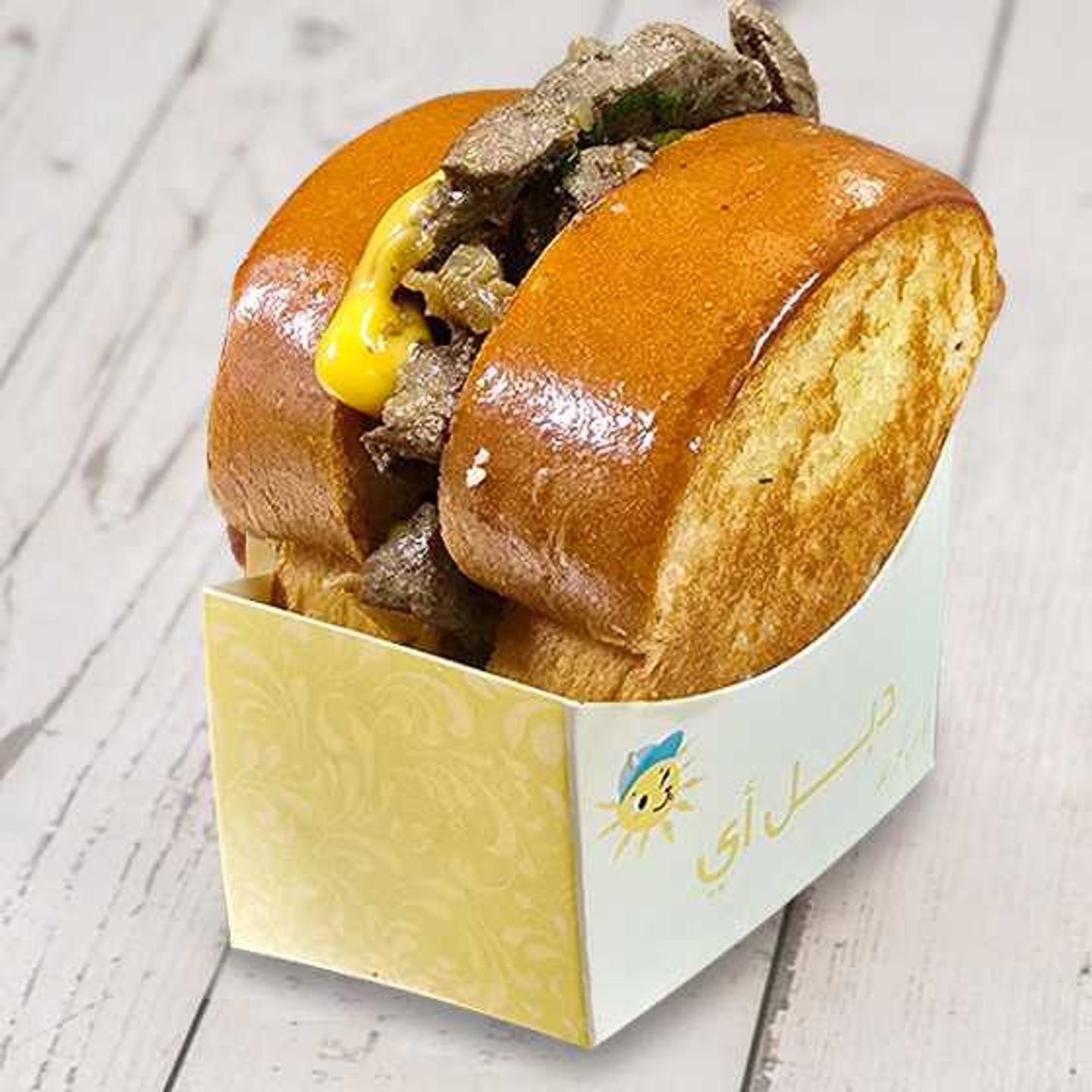 Liver Brioche