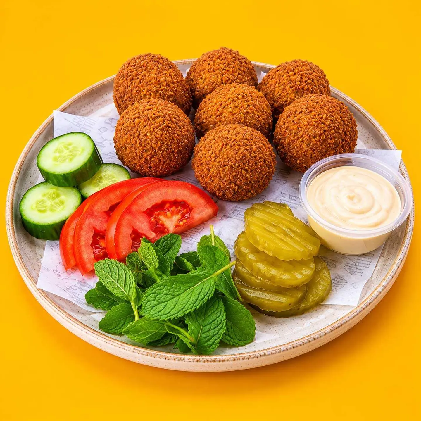 فلافل بوكس
