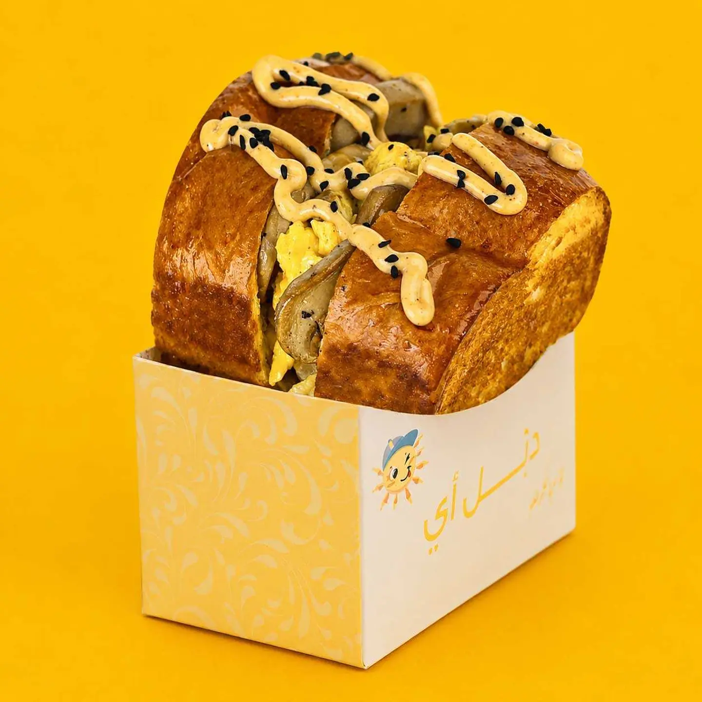 مشروم إيجز