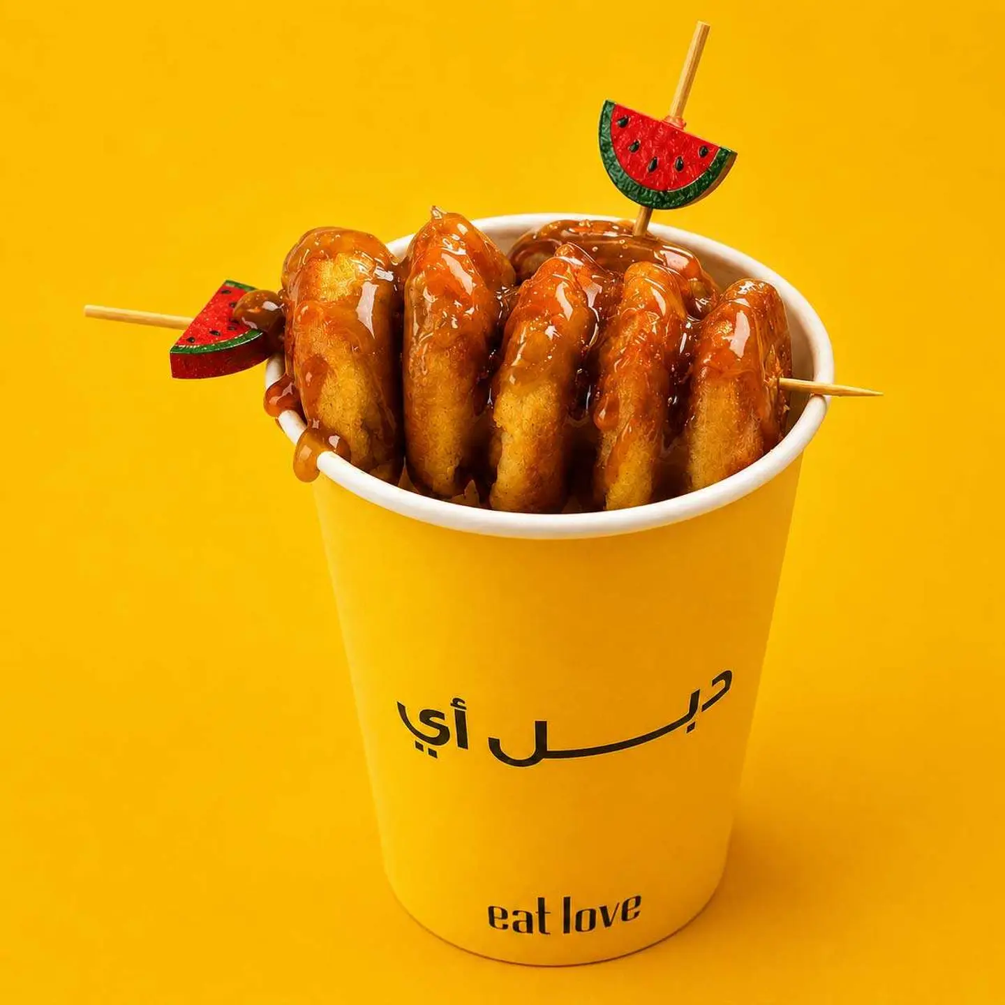 ميني بانكيك