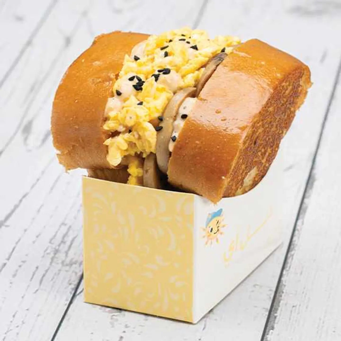 Truffle Eggs