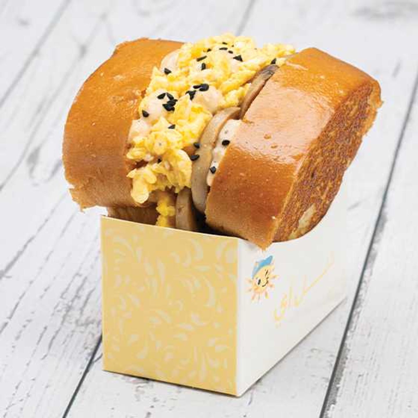Truffle Eggs