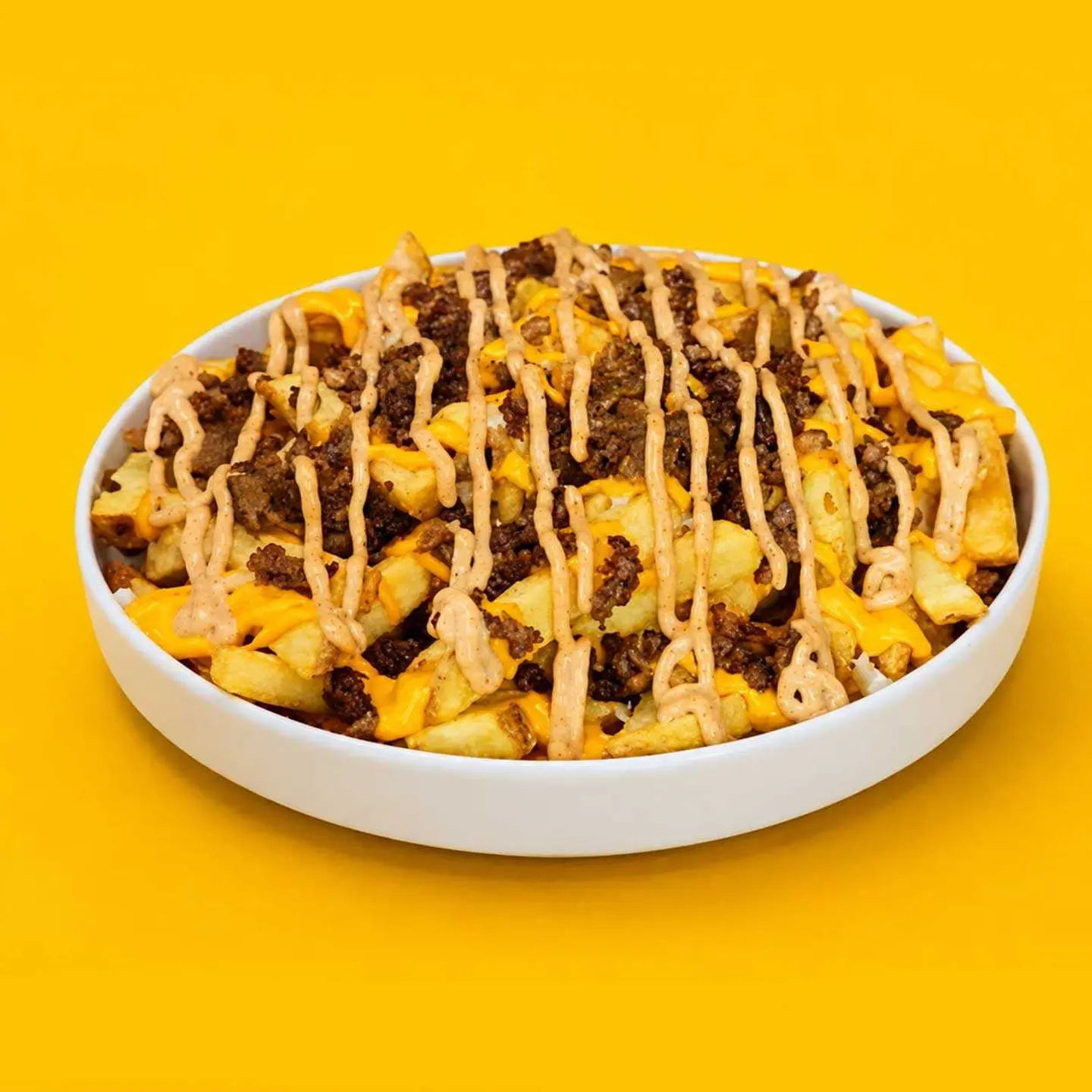 The Rock Fries