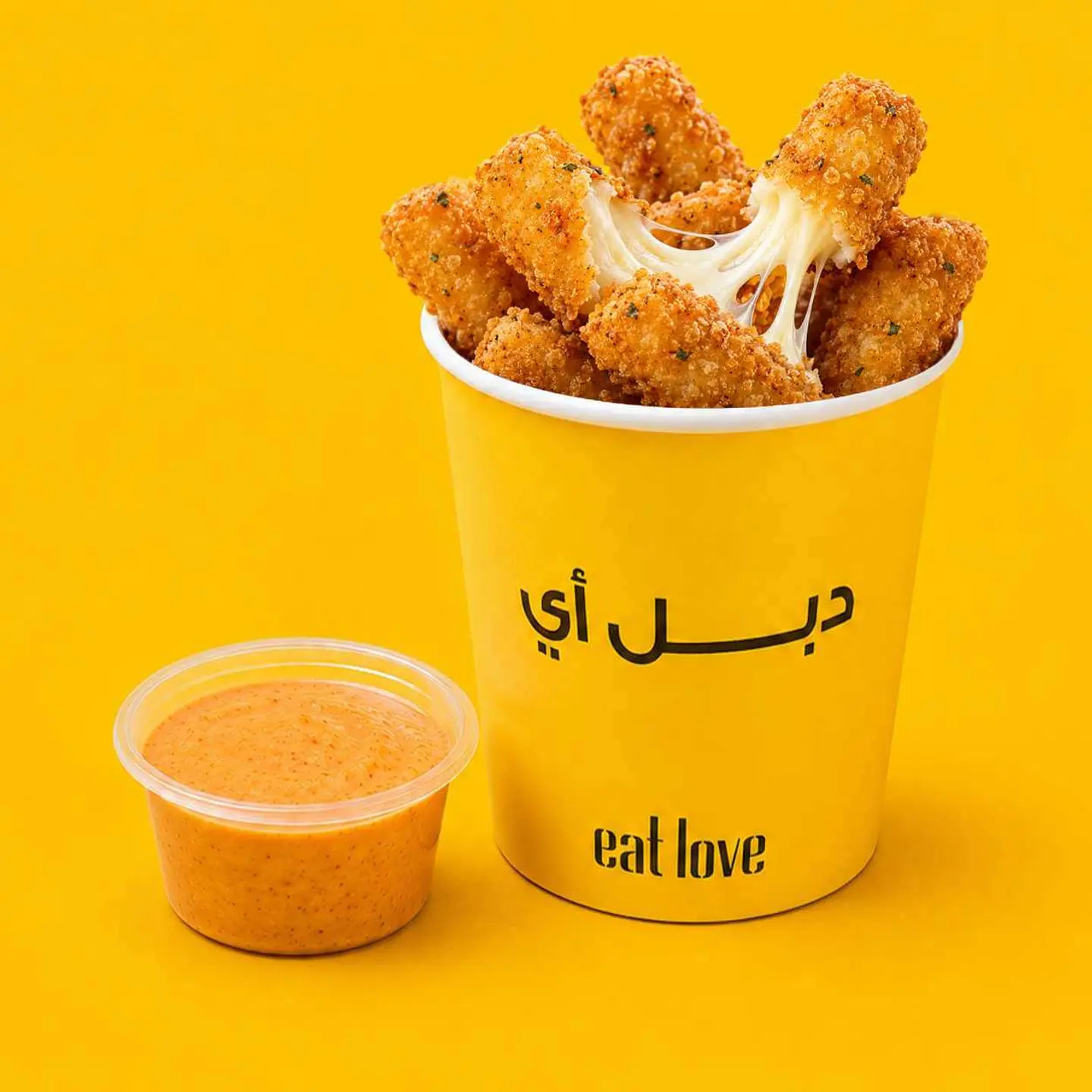 Mozzarella Sticks