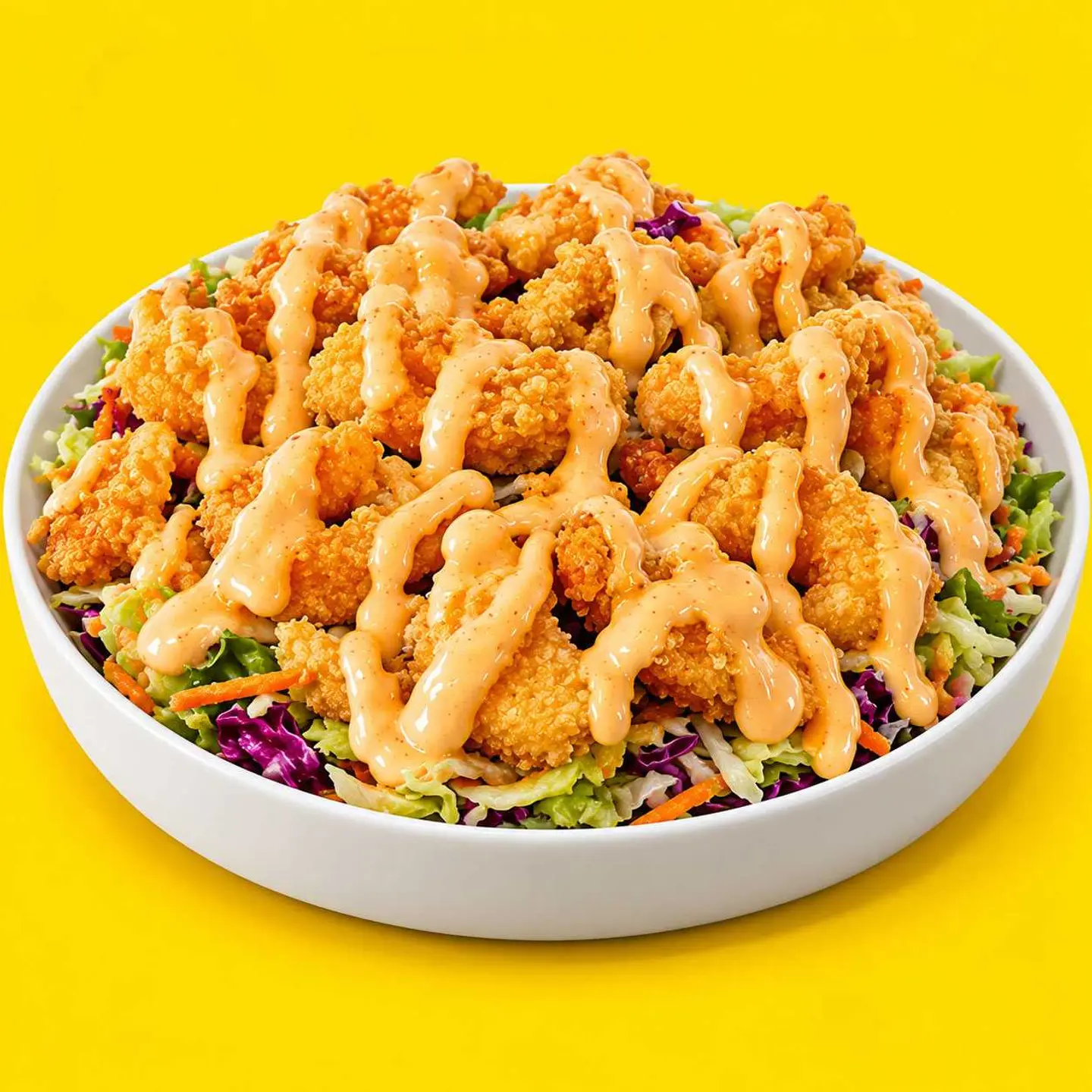 Maple Shrimps